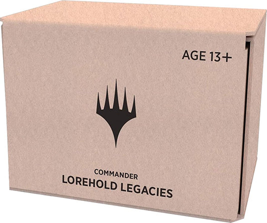 Commander 2021 Deck - Lorehold Legacies (Minimal Packaging) [C21 - N/A]