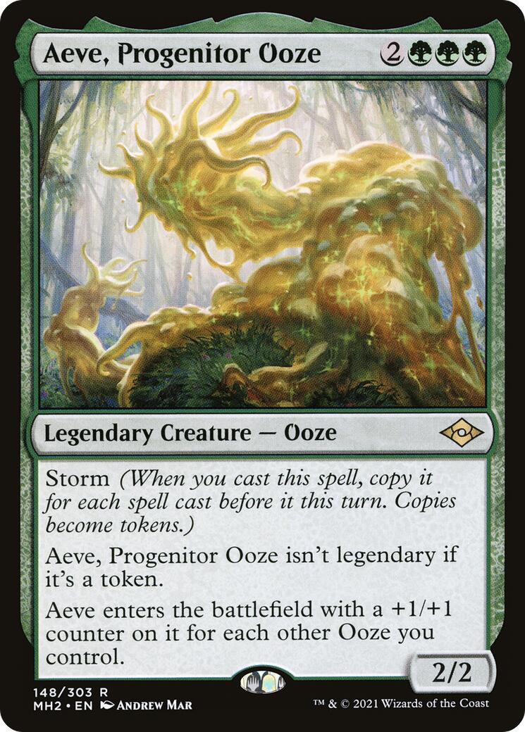 Aeve, Progenitor Ooze [MH2 - 148]