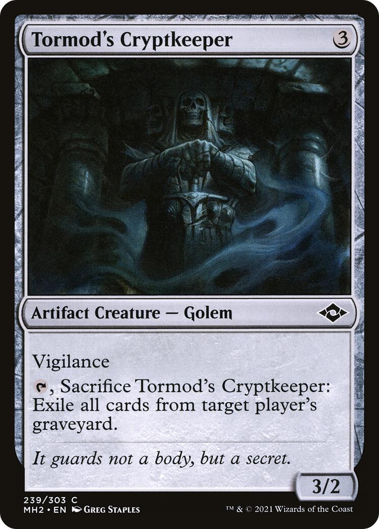 Tormod's Cryptkeeper [MH2 - 239]