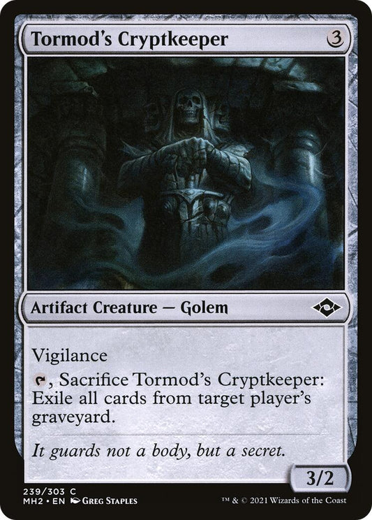 Tormod's Cryptkeeper [MH2 - 239]