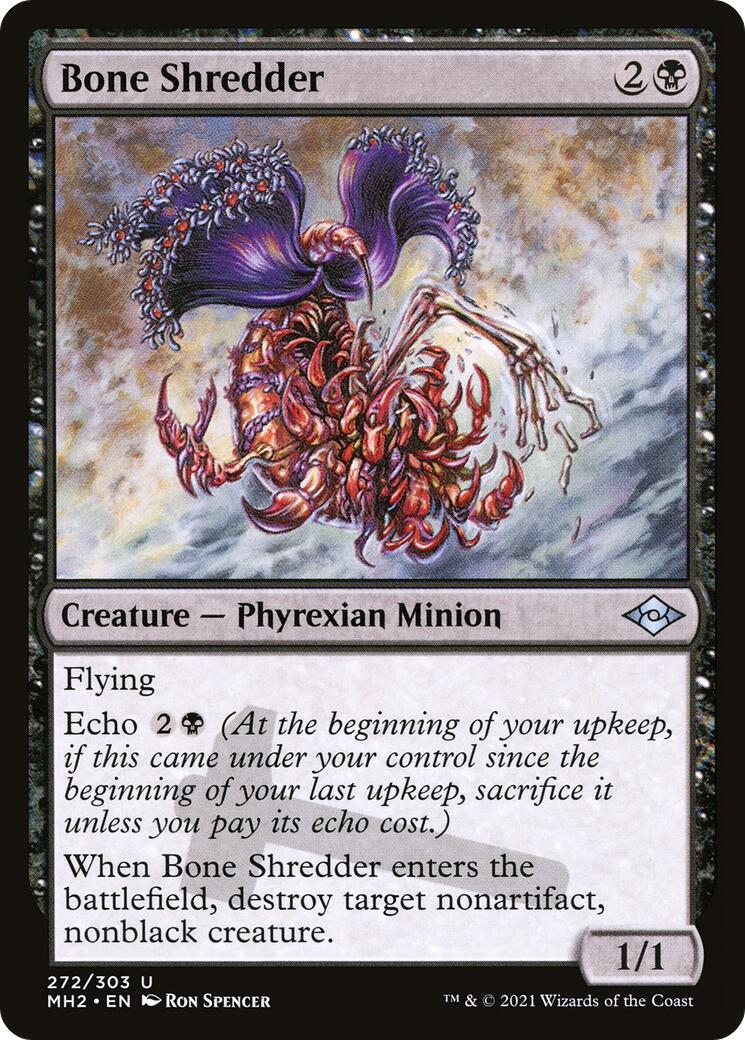 Bone Shredder [MH2 - 272]