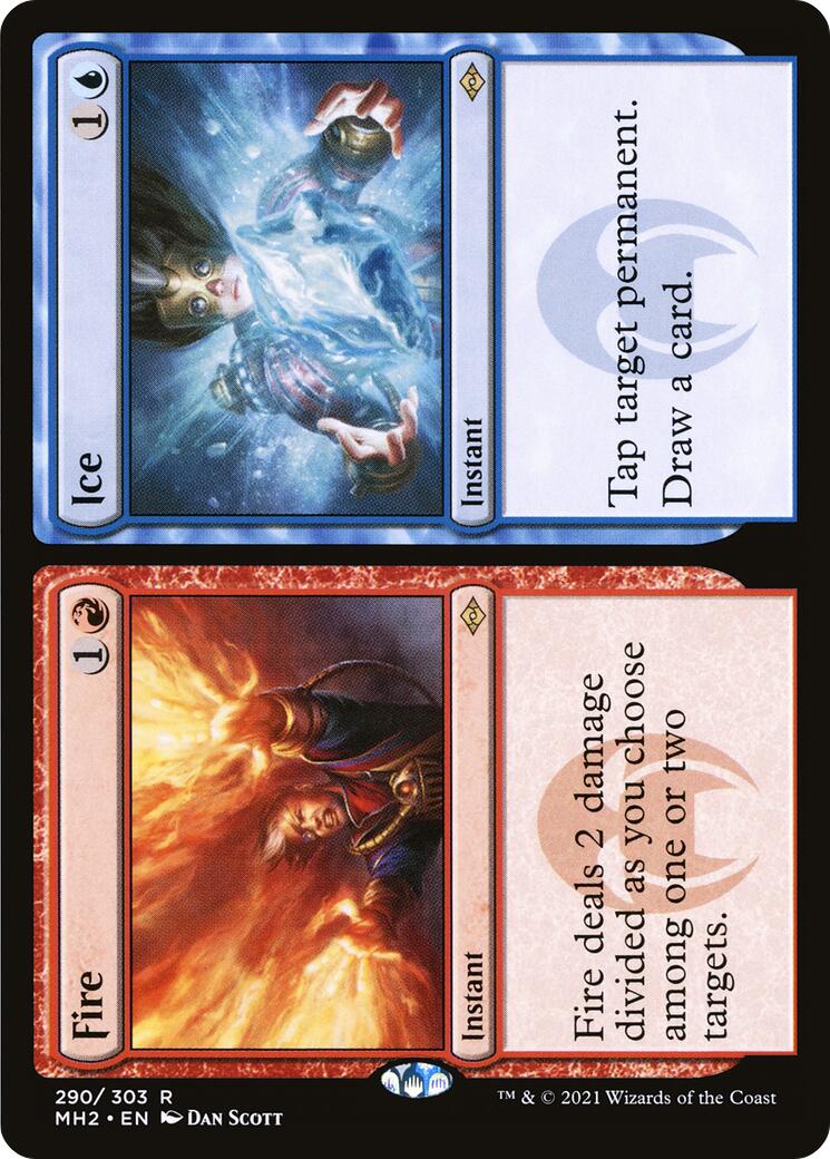 Fire // Ice [MH2 - 290]