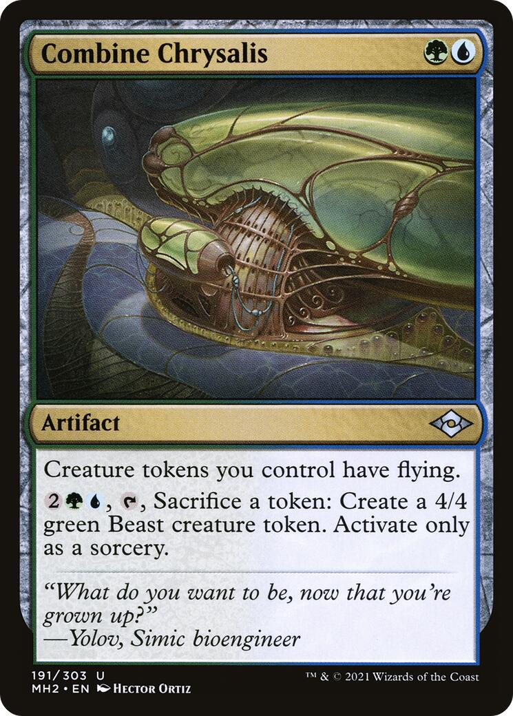 Combine Chrysalis [MH2 - 191]