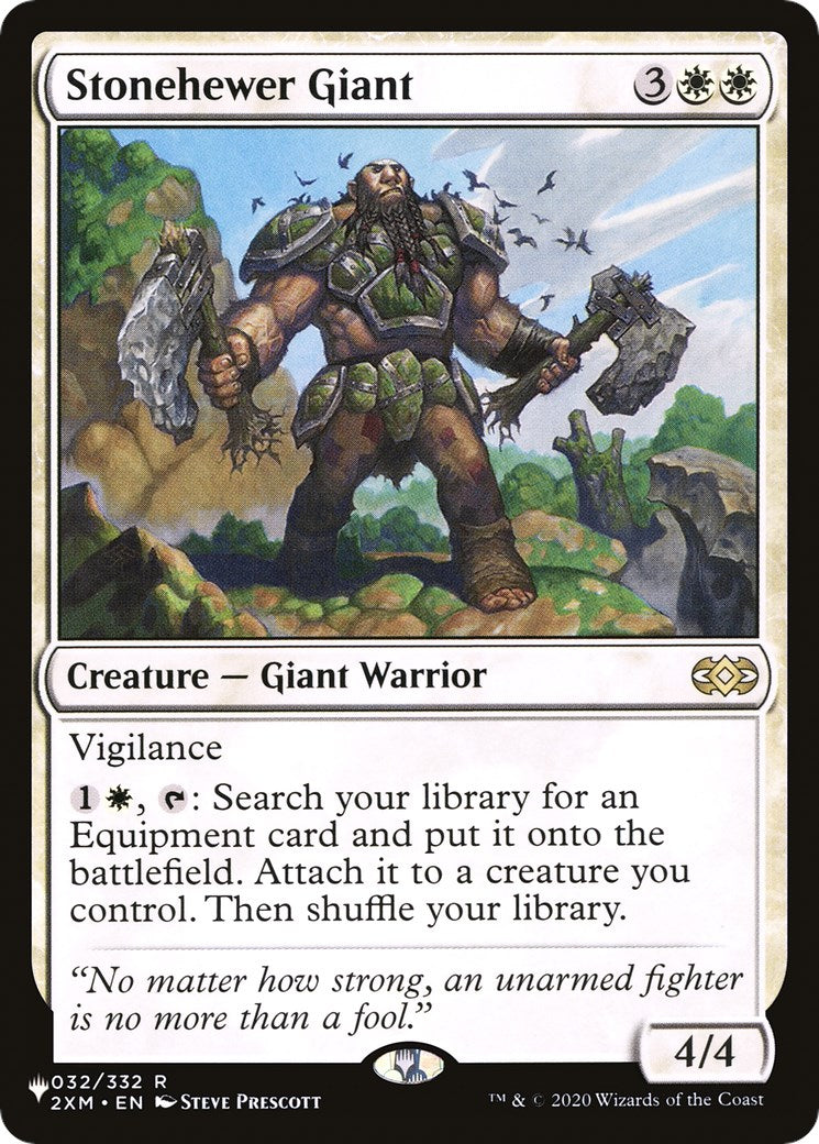 Stonehewer Giant