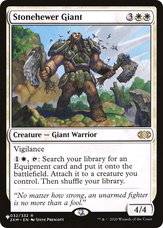 Stonehewer Giant