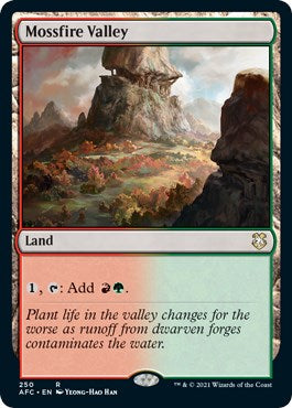 Mossfire Valley [AFC - 250]