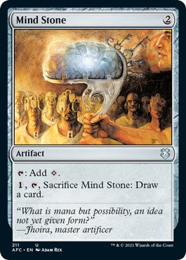 Mind Stone [AFC - 211]