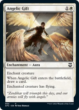 Angelic Gift [AFC - 64]