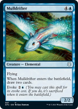 Mulldrifter [AFC - 87]
