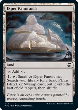 Esper Panorama [AFC - 235]