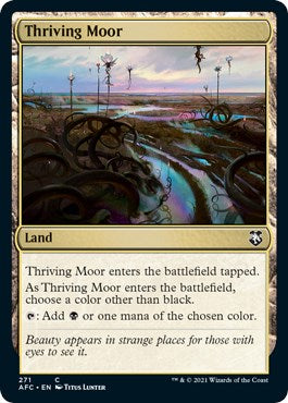 Thriving Moor [AFC - 271]