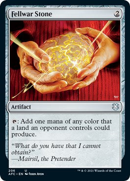 Fellwar Stone [AFC - 206]