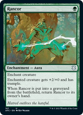 Rancor [AFC - 167]