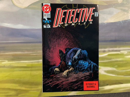 Detective Comics #634