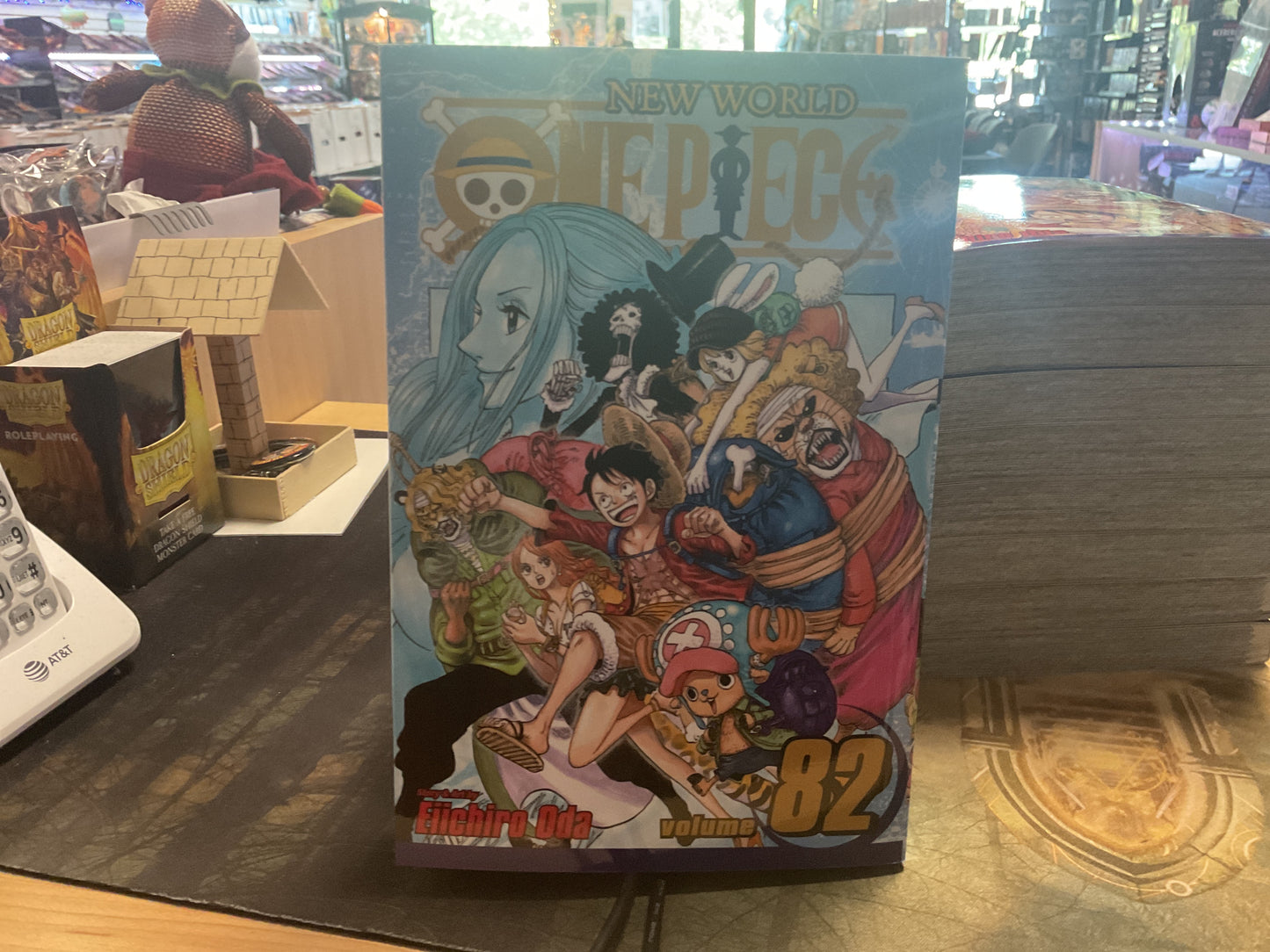 One Piece Vol.82