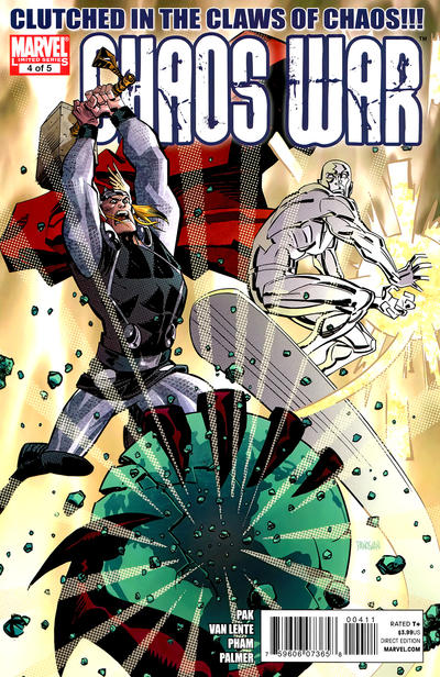 Chaos War #3