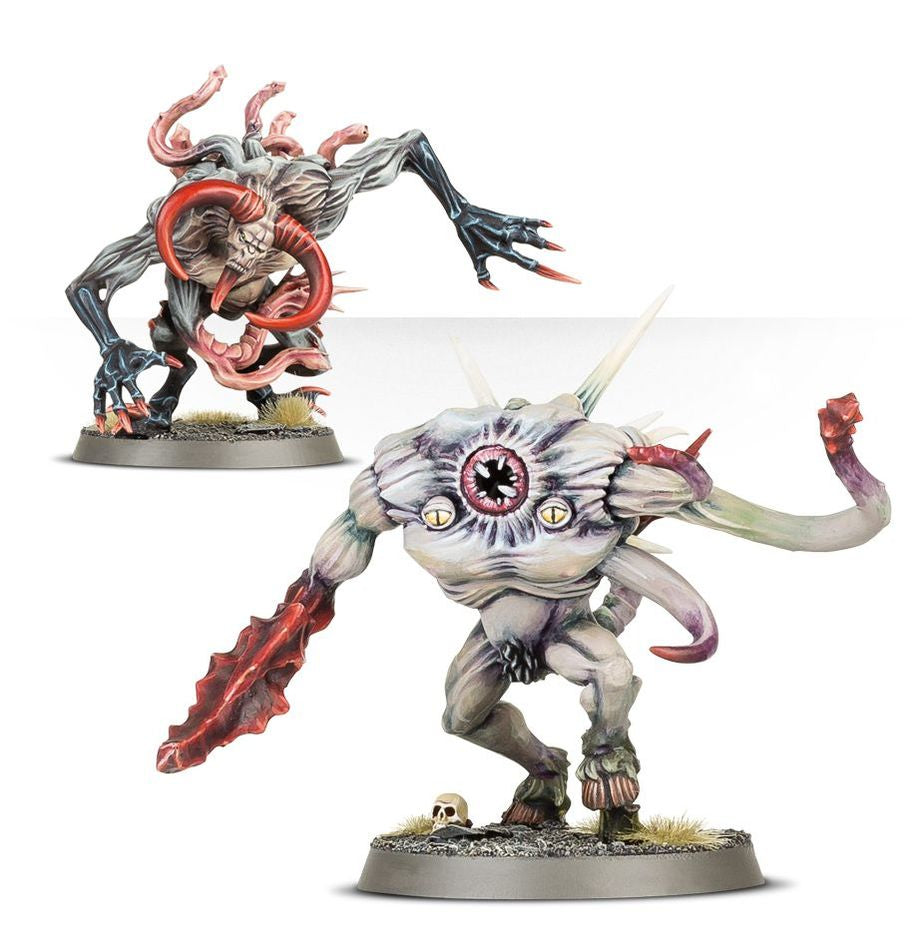 Chaos Space Marines: Chaos Spawn