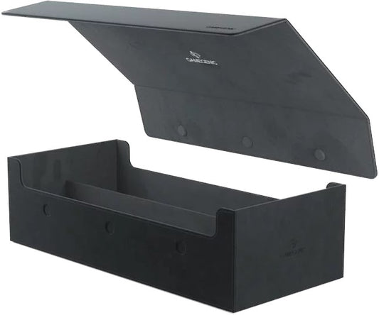 GameGenic Dungeon Convertible - Black (Holds 1100+)