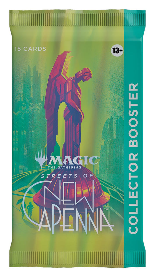 Streets of New Capenna - Collector Booster Pack [SNC]