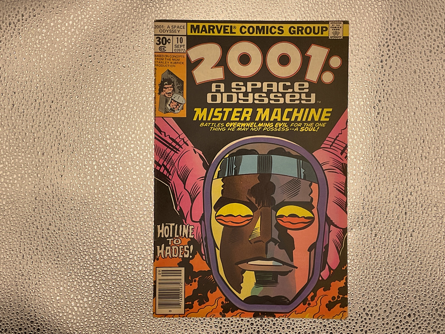 2001: A Space Odyssey #10