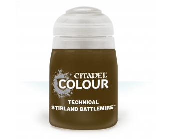Technical: Stirland Battlemire (24ML)