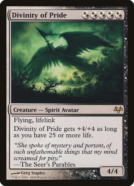 Divinity of Pride [EVE - 86]