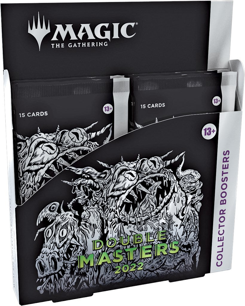 Double Masters 2022 - Collector Booster Display [2X2 - N/A]