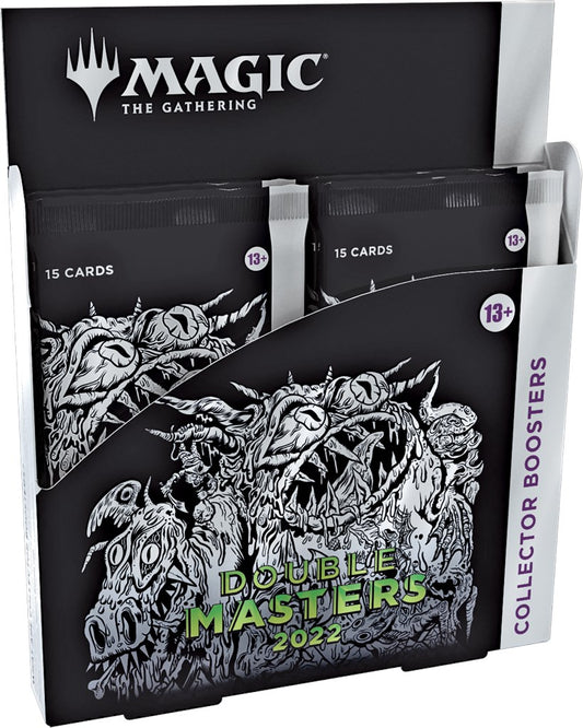 Double Masters 2022 - Collector Booster Display [2X2 - N/A]