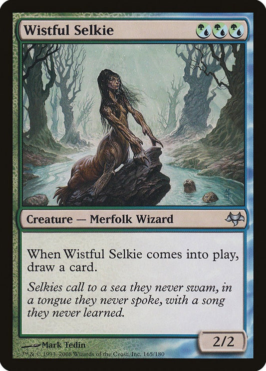 Wistful Selkie [EVE - 165]
