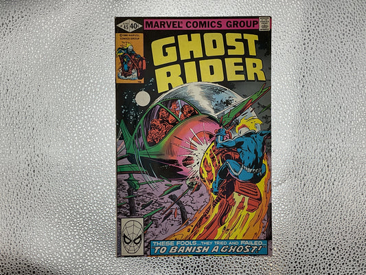 Ghost Rider #45