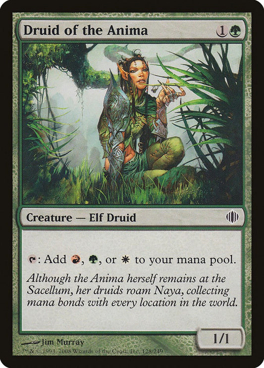 Druid of the Anima [ALA - 128]