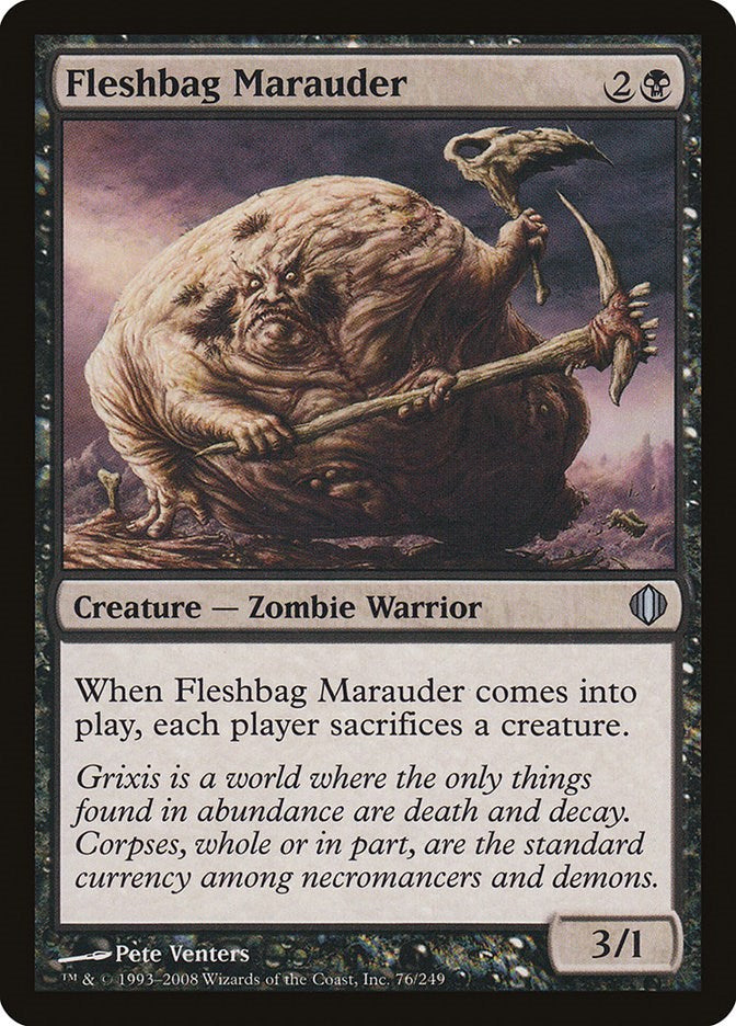Fleshbag Marauder [ALA - 76]