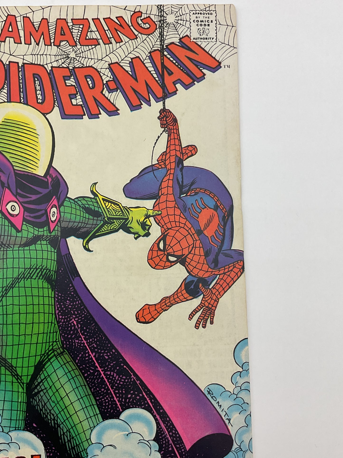 The Amazing Spider-Man #66