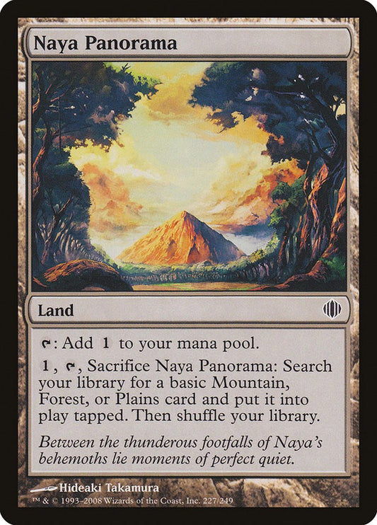 Naya Panorama [ALA - 227]