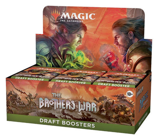 The Brothers' War - Draft Booster Box [BRO]