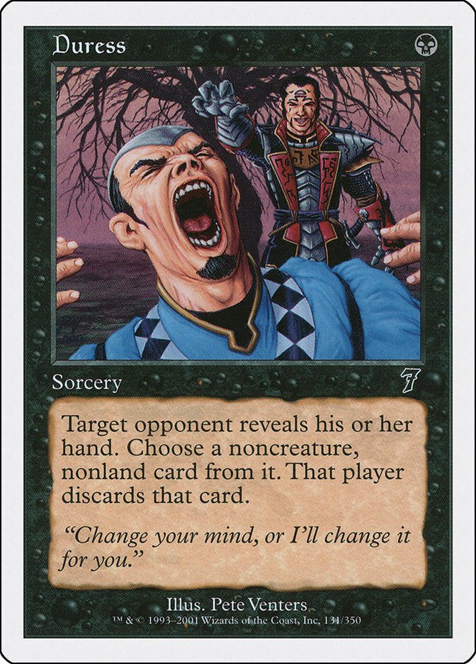 Duress [7ED - 131]
