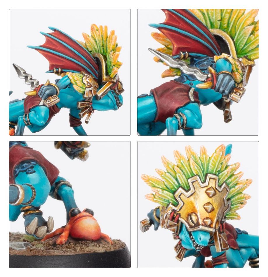 Blood Bowl: Dribl & Drull