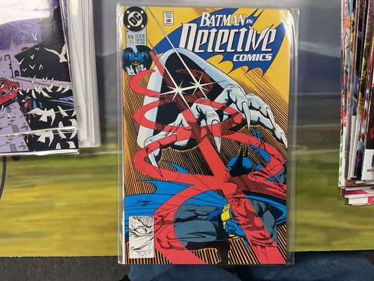 Detective Comics #616