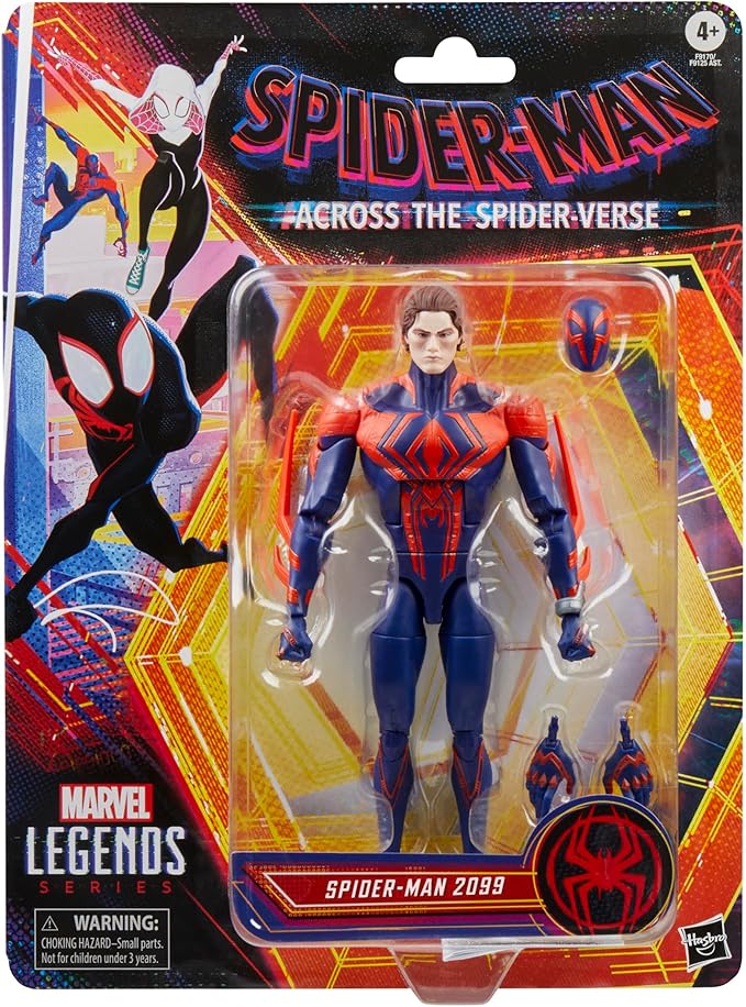 SPIDER-MAN: ACROSS THE SPIDER-VERSE: SPIDER-MAN 2099