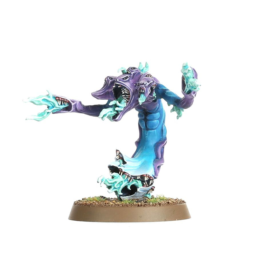 Chaos Daemons: Flamers of Tzeentch