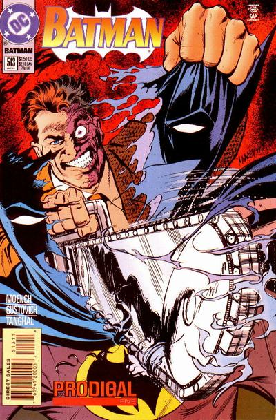 Batman #512