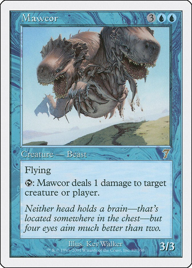 Mawcor [7ED - 87]