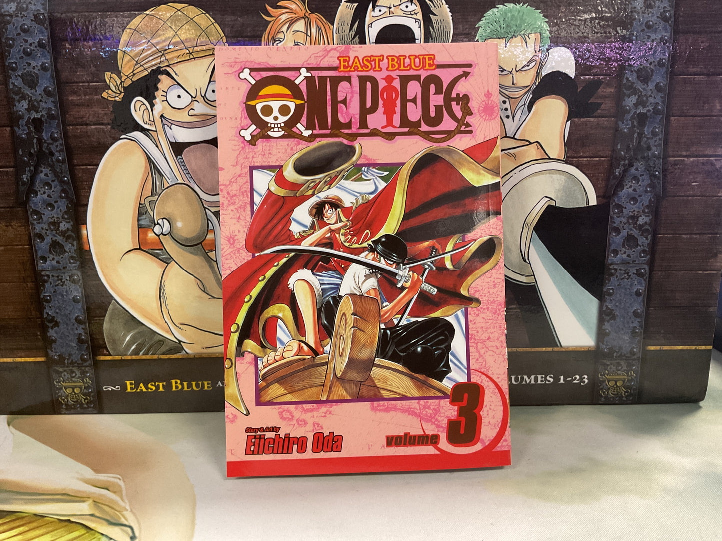 One Piece Vol. 3