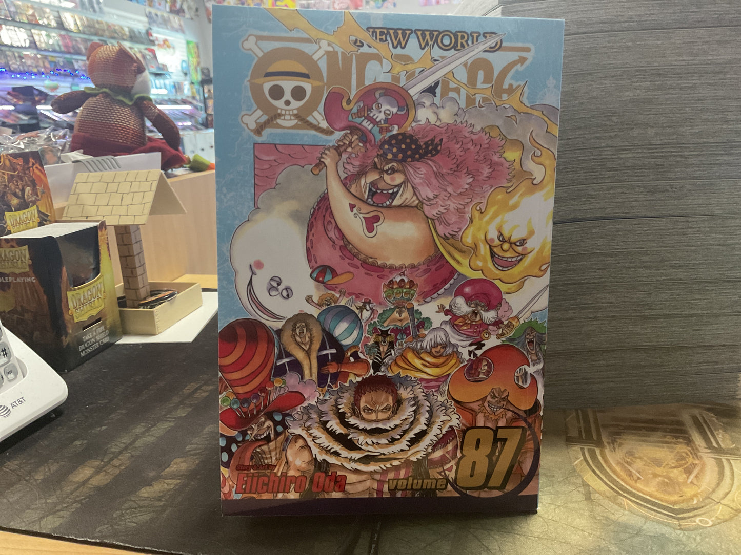 One Piece Vol.87