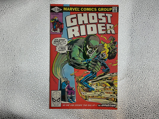 Ghost Rider #57