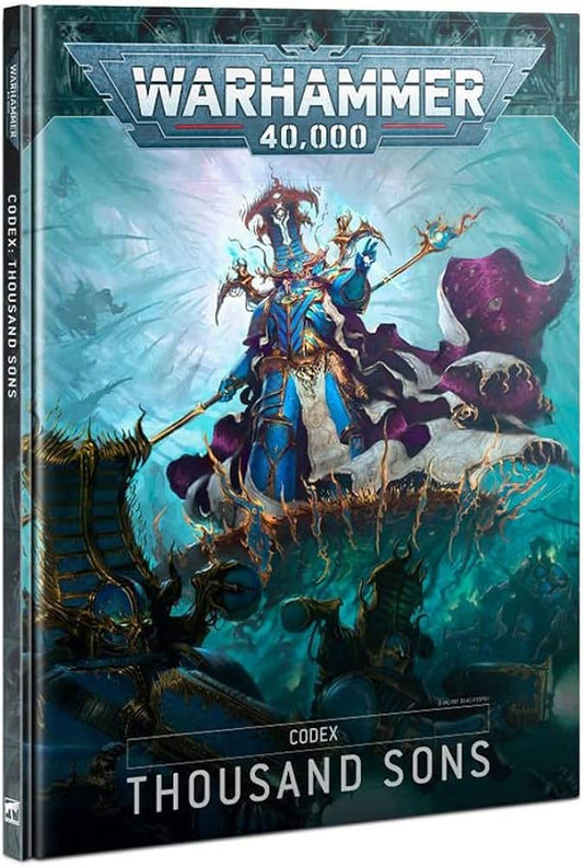 Codex: Thousand Sons (9th Edition)