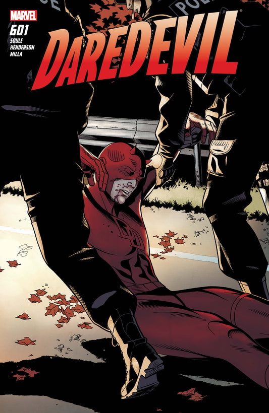 Daredevil #601A