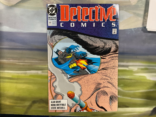 Detective Comics #611