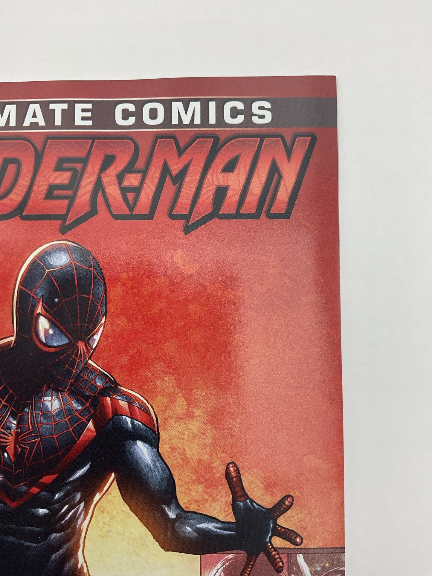 Ultimate Comics Spider-Man #1 Megacon BTC Suayan Variant (Limited 1000)