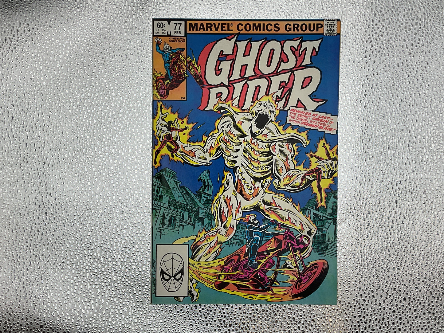 Ghost Rider #77